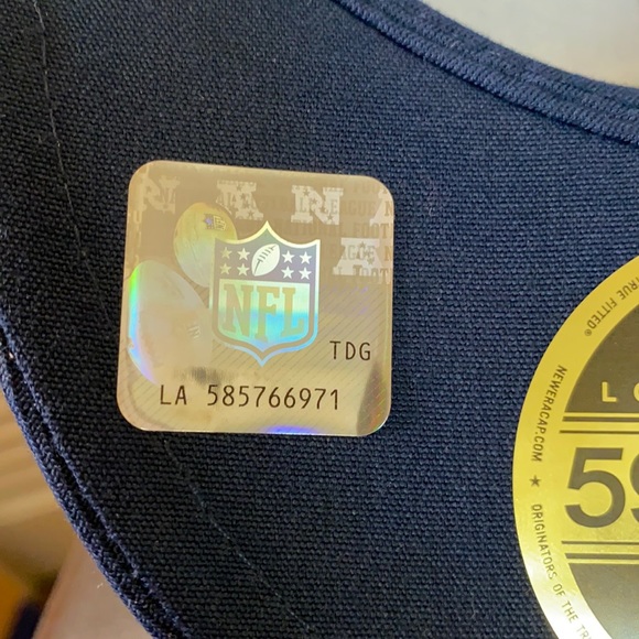 Rare Find! Tennessee ⚔️ Titans 2019 Draft Edition Cap…🧢✨ - Picture 6 of 6